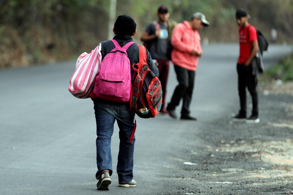 Rescatan a 97 migrantes en Chiapas; arrestan a cuatro personas