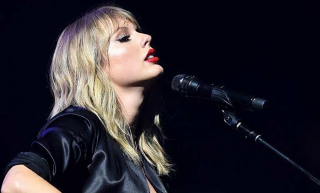Taylor Swift estrena video de su himno feminista The Man