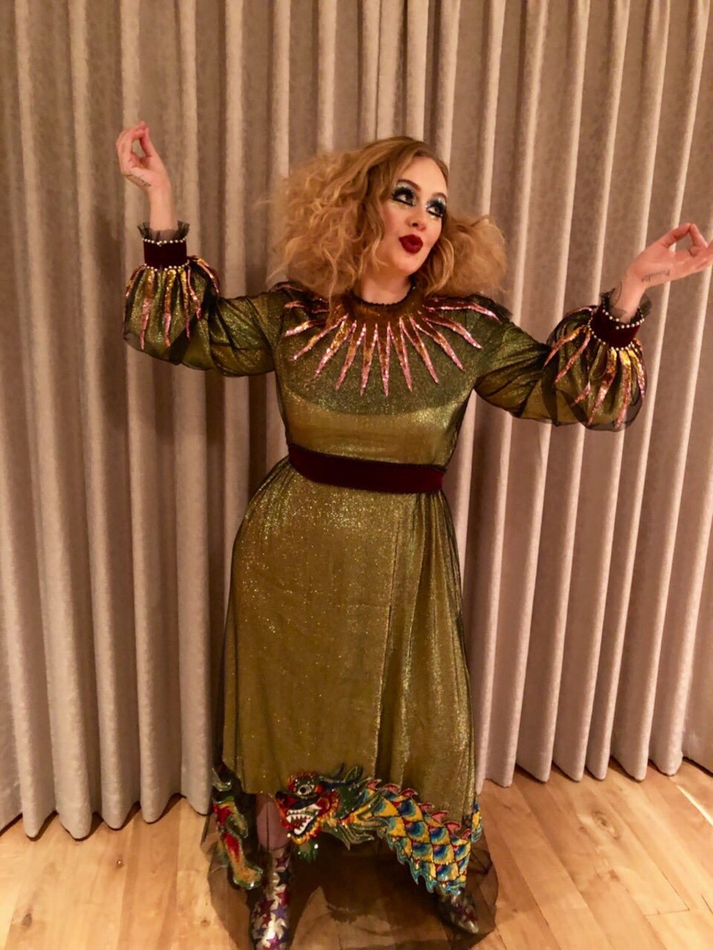 Adele lanzará nuevo álbum en septiembre