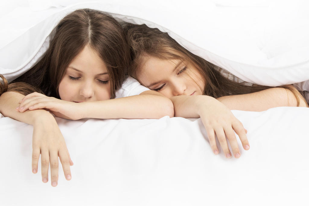 Niños que duermen menos podrían tener problemas de conducta
