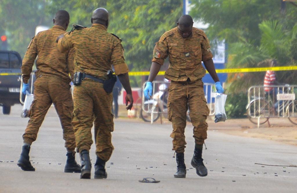 Ataque a mercado deja 6 muertos en Burkina Faso