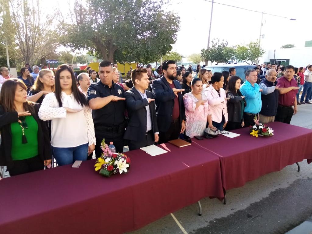 Conmemoran Aniversario del Ejército en Matamoros