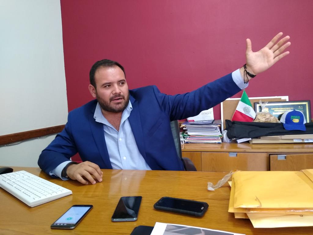 Formalizará Cabildo propuesta de privatizar tiradero municipal de Madero