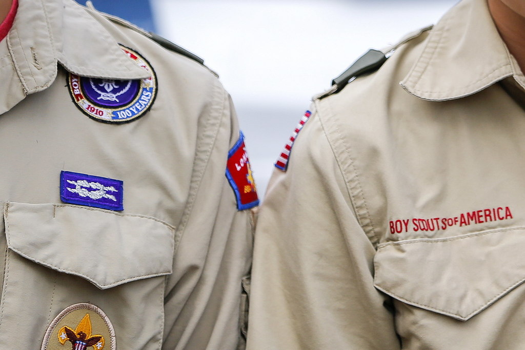 Quiebran Boy Scouts por abusos sexuales