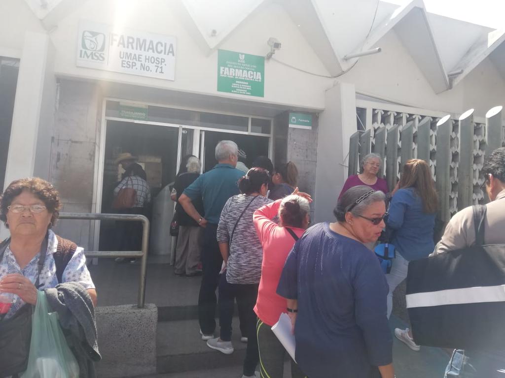 Se acumulan quejas contra el IMSS en Torreón