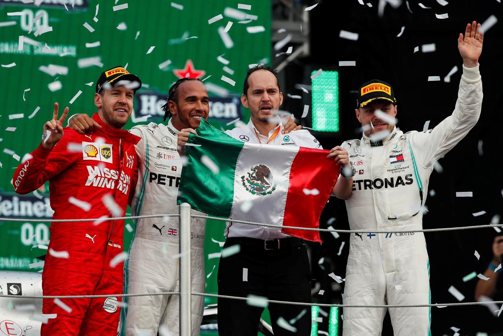 Formula 1 en México mantiene el precio de sus boletos