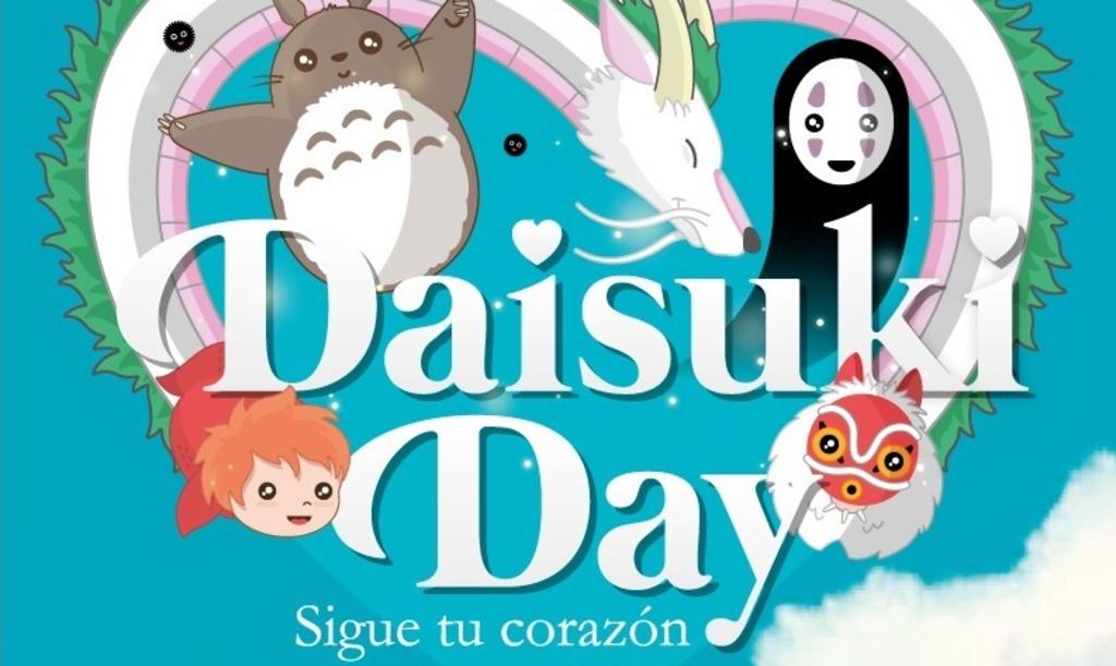Invitan a 'Daisuki Day' en Torreón, evento dedicado al Anime y el Cosplay