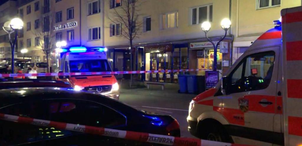 Reportan varios muertos tras dos tiroteos en Alemania