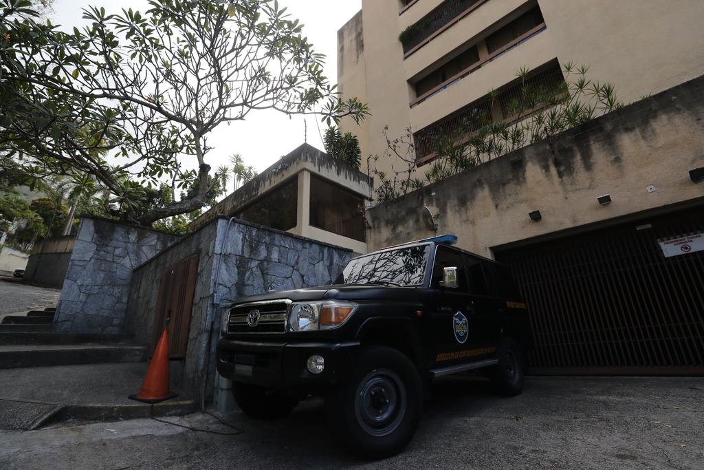 Autoridades allanan vivienda del tío de Guaidó en Caracas