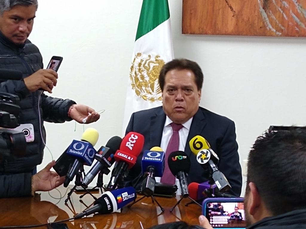 Confirma Fiscalía de Coahuila que Karol Nahomi falleció por broncoaspiración