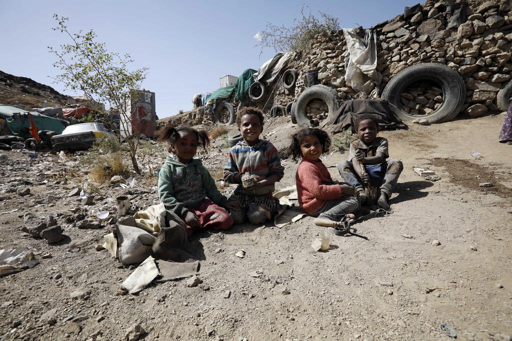 Confirma UNICEF la muerte de 19 niños en bombardeo del 15 de febrero en Yemen