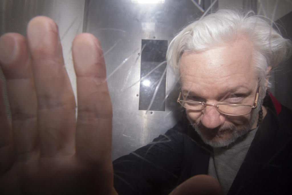 Garzón, convencido de que pruebas impedirán la extradición de Assange