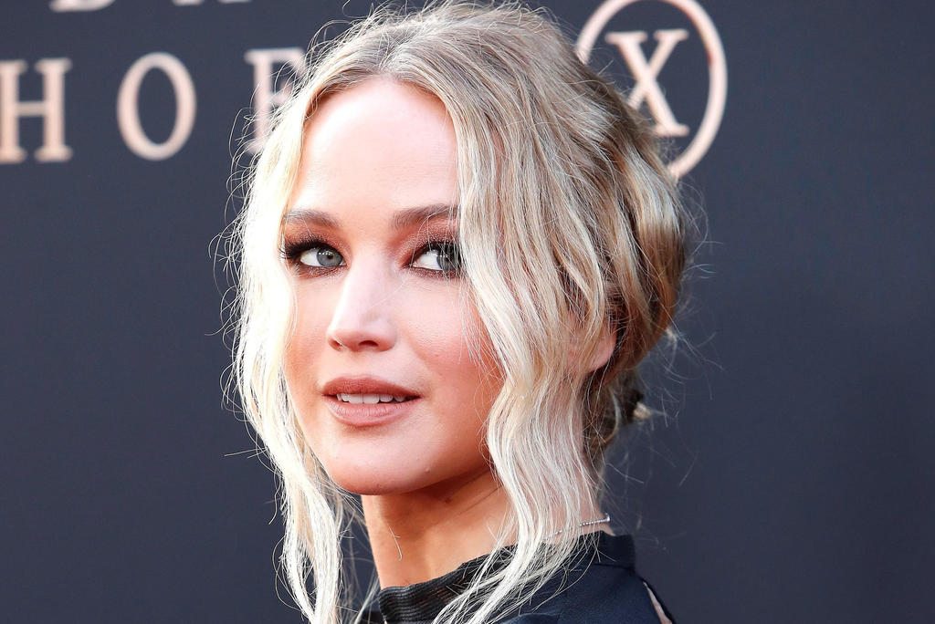 Jennifer Lawrence protagonizará comedia para Netflix