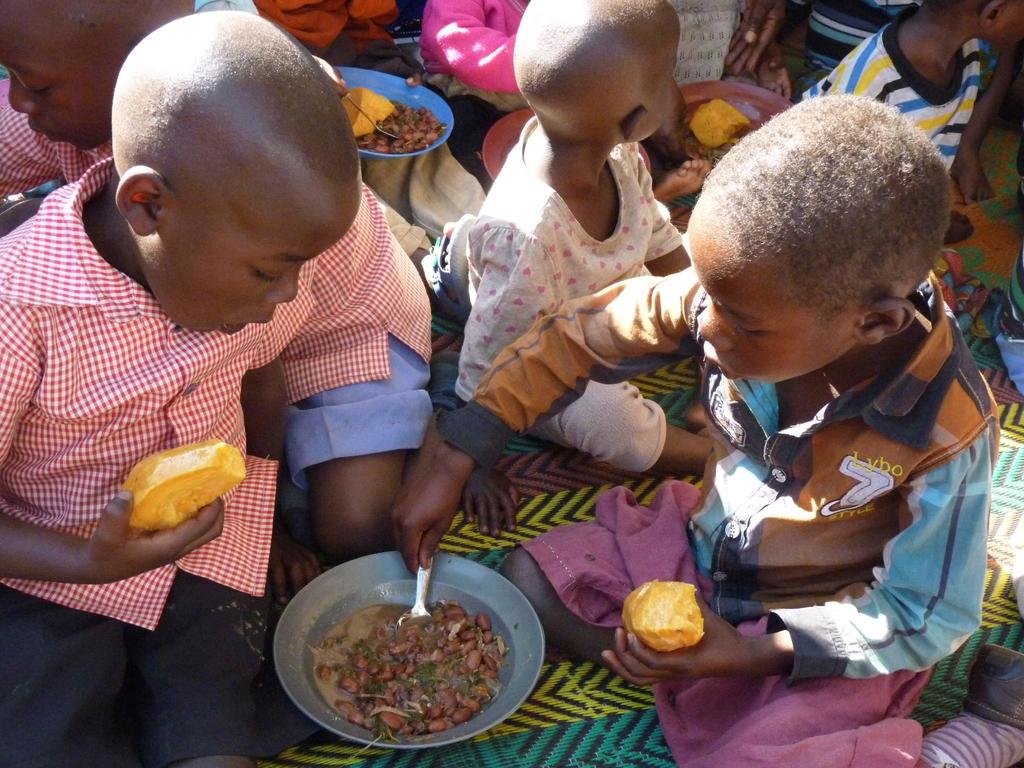 Alerta Unicef de 8.5 millones de niños con desnutrición crónica en la RDC