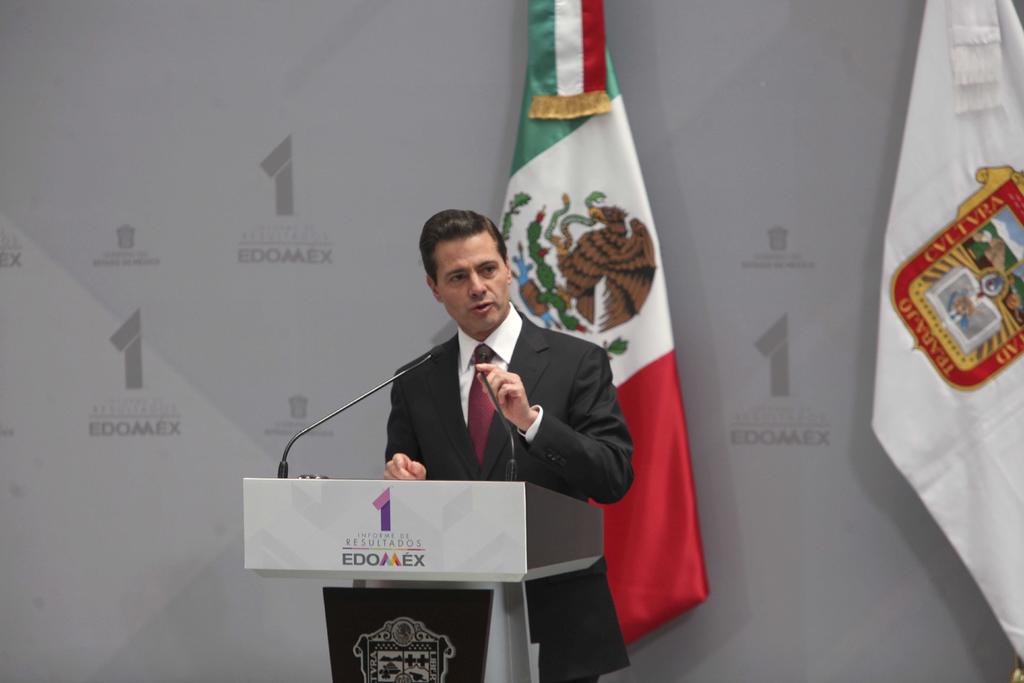 Marca último año de Peña Nieto saqueo y derroche