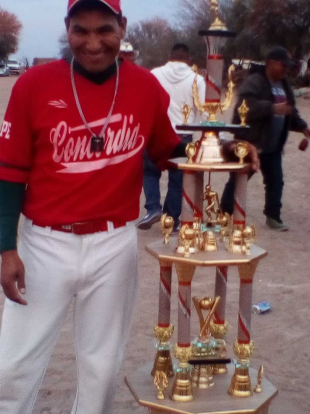Concordia es el campeón en el beisbol de Madero
