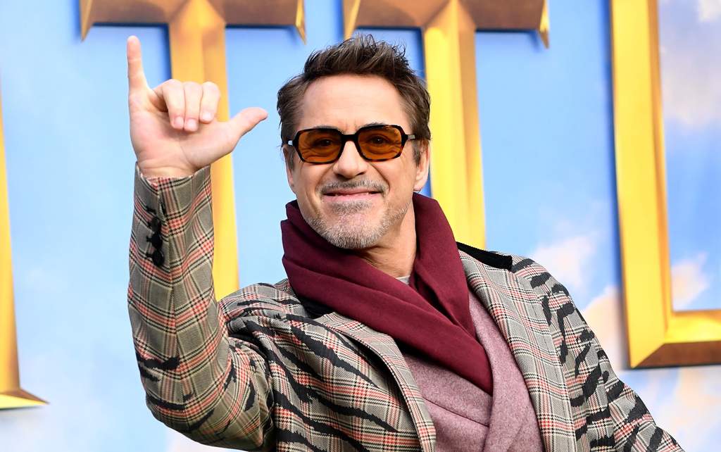 Robert Downey Jr. podría interpretar a un nuevo superhéroe en DC