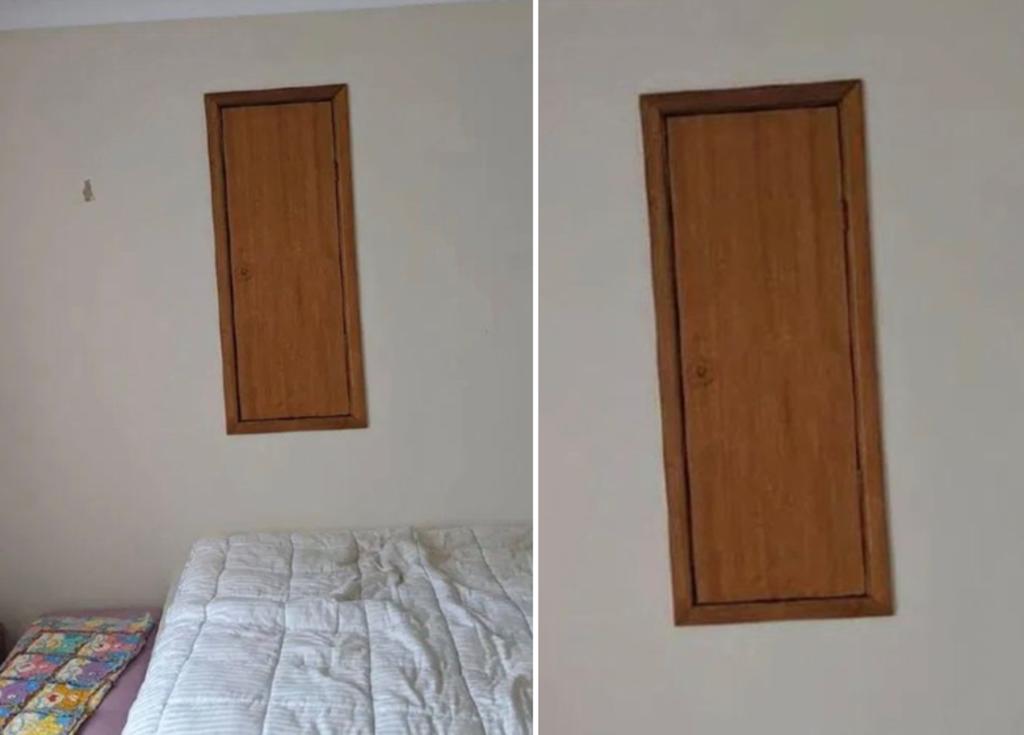 Comparte una foto de la habitación de su hija y le sugieren que se mude