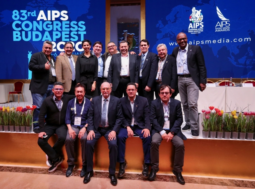 En octubre en Chile, el Congreso AIPS América