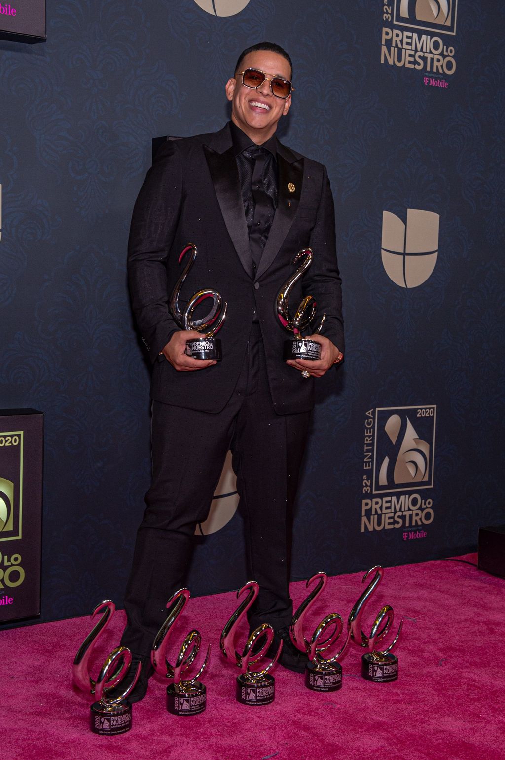 Daddy Yankee arrasa en premios