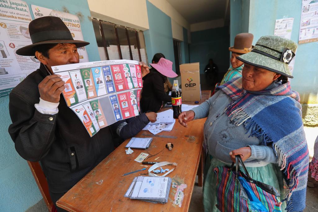 Envía Unión Europea una misión de observación electoral a Bolivia