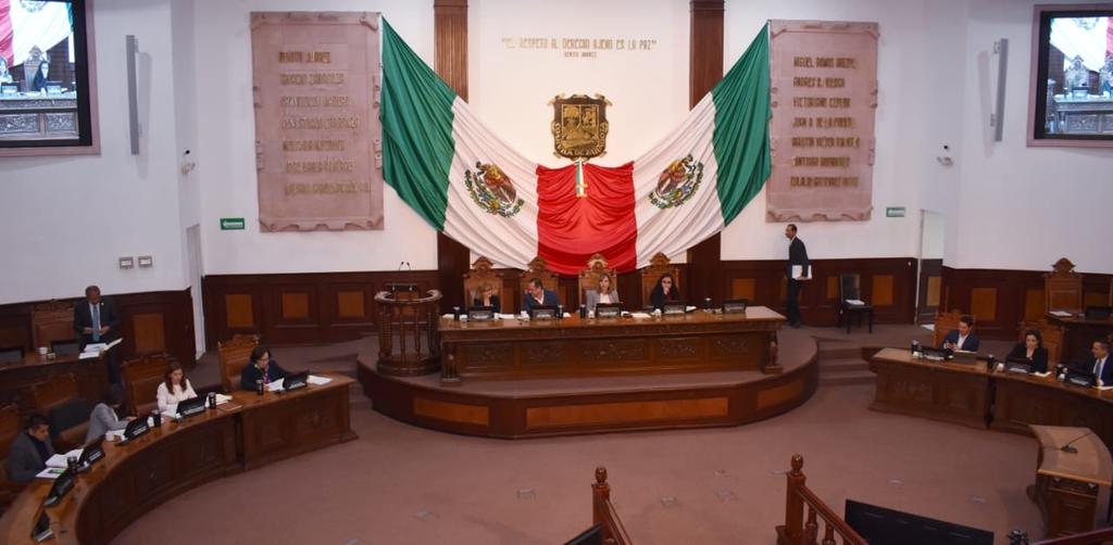Congreso de Coahuila se une al movimiento 'Un día sin mujeres'