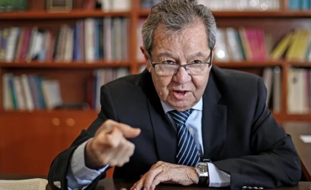 Morena quiere acallar a Muñoz Ledo por ser independiente: PRD