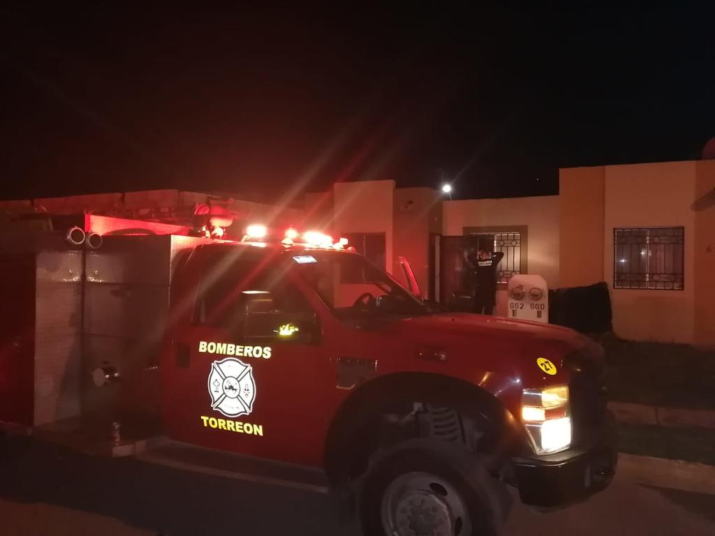 Se incendian dos viviendas en Torreón