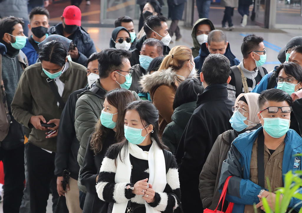 Corea del Sur declara el nivel máximo de alerta por el coronavirus