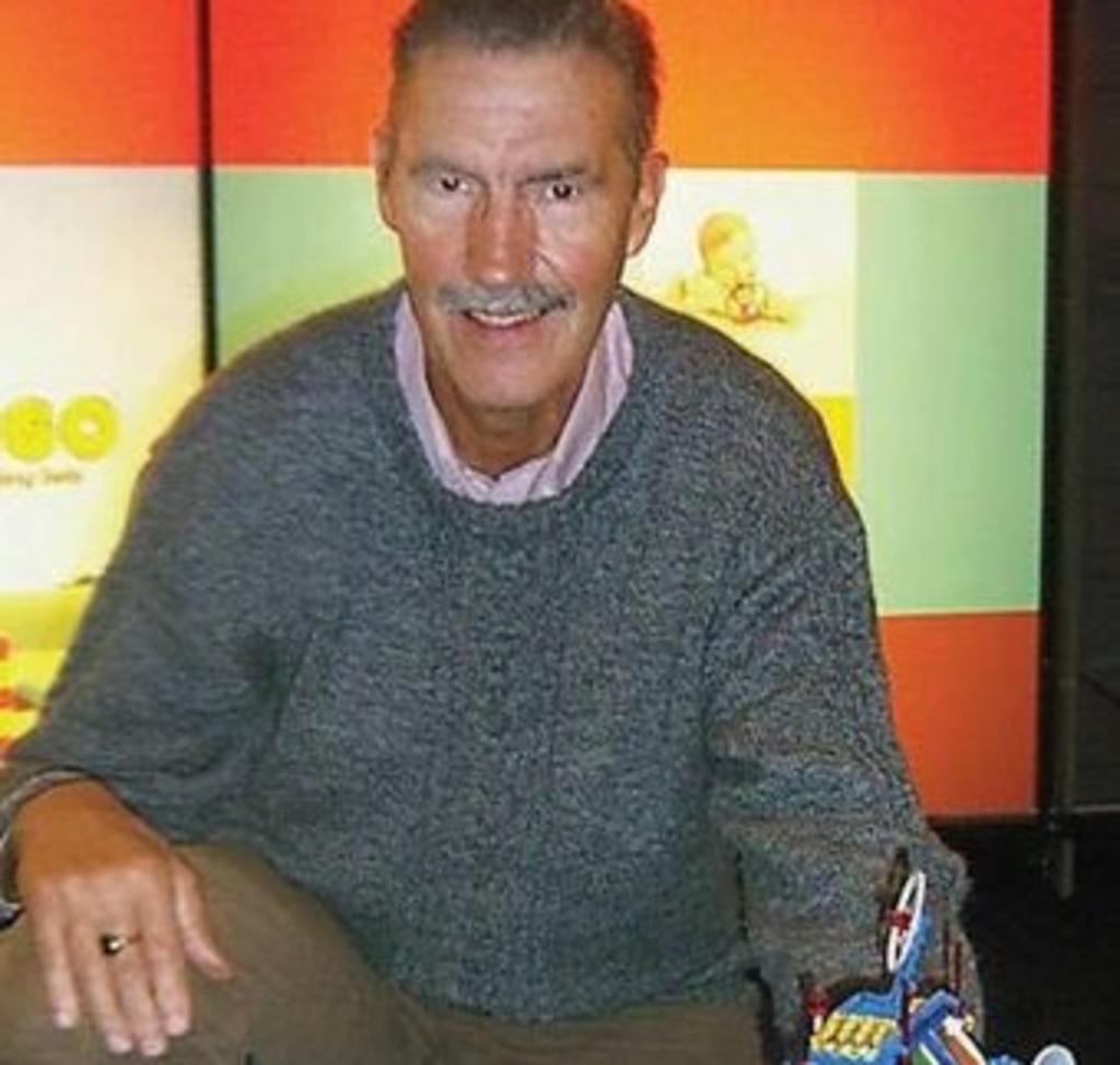 Muere Jens Nygaard Knudse, el padre de las figuras de Lego