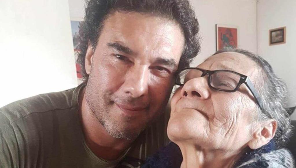 Muere la madre del actor Eduardo Yáñez