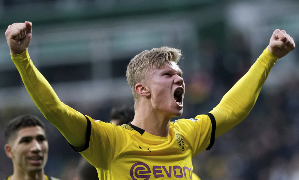 Dortmund pone presión al Leipzig en el subliderato
