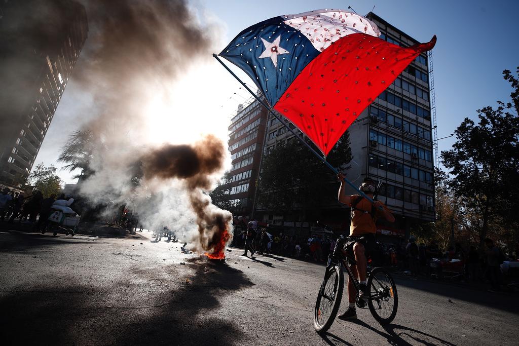 Afirma Piñera estar preparado para la reactivación de las protestas en marzo