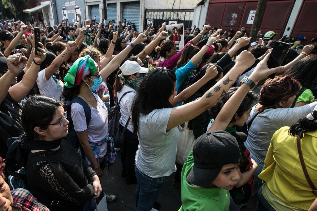Universidades de La Laguna dicen sí al movimiento #UnDíaSinNosotras