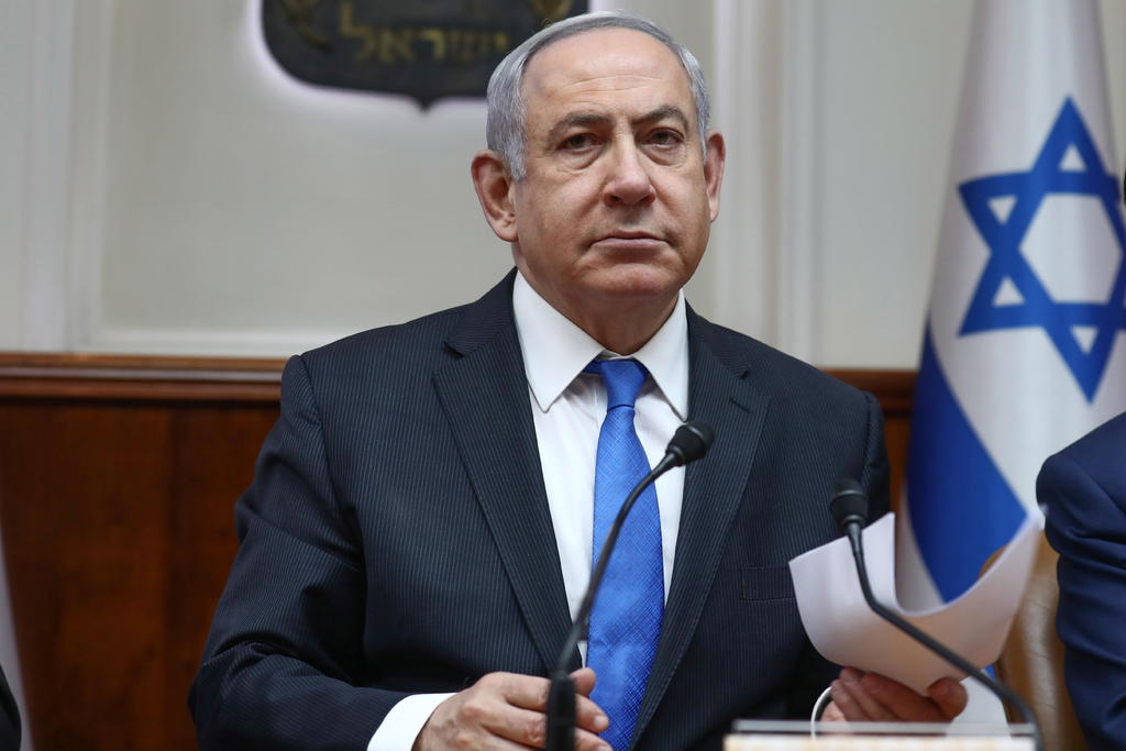 Amenaza Netanyahu con una guerra tras ataques palestinos