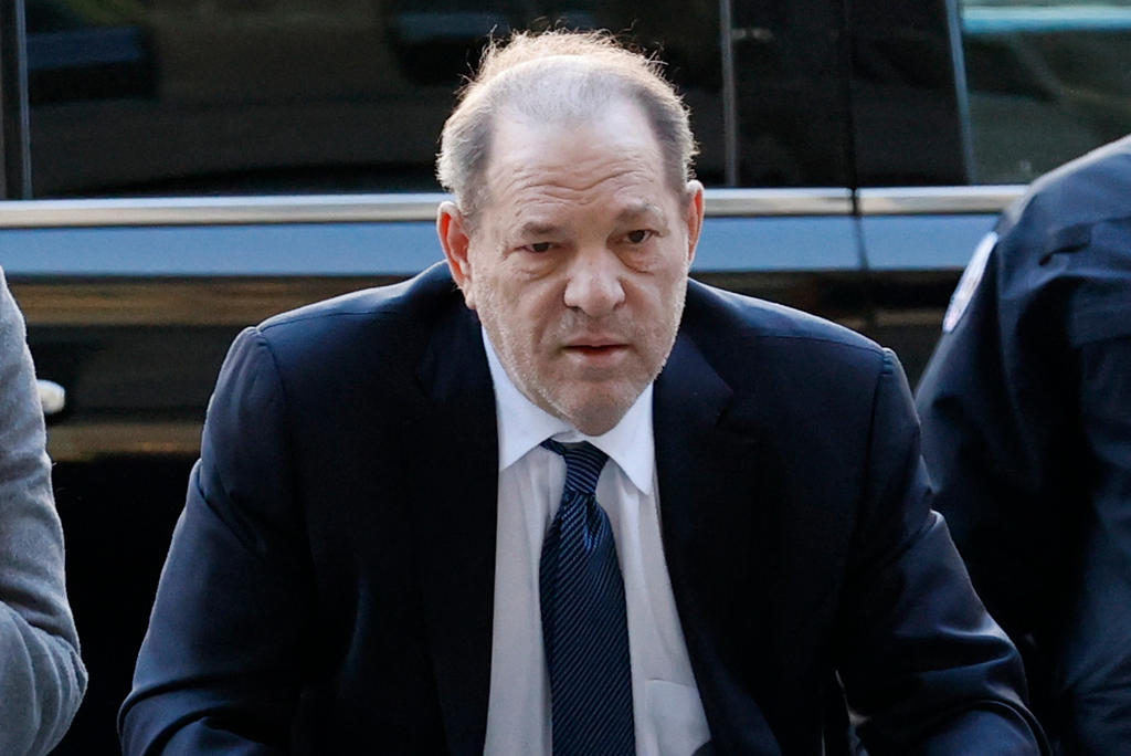 Harvey Weinstein es declarado culpable de 2 delitos sexuales