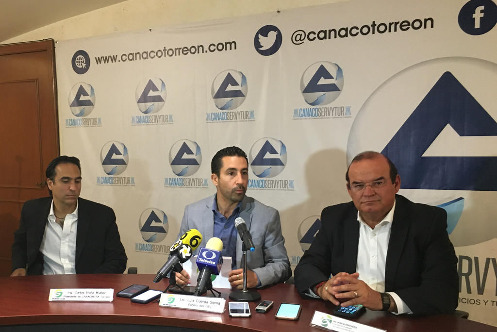 Piden fortalecer proveeduría local en Torreón