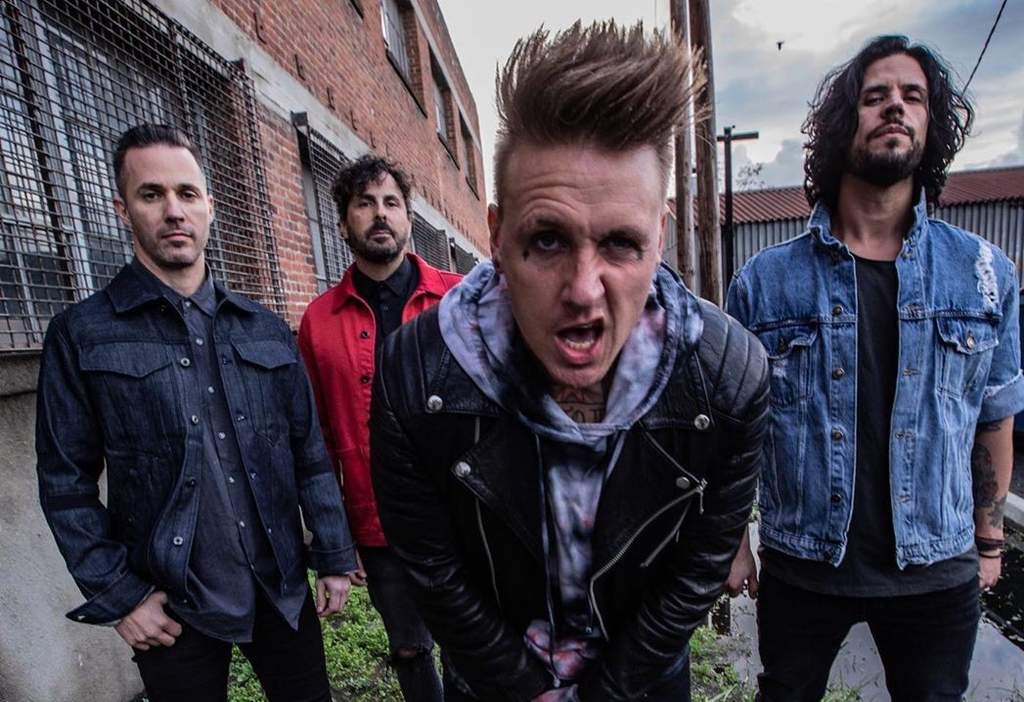 Papa Roach celebrará 20 años de su álbum Infest
