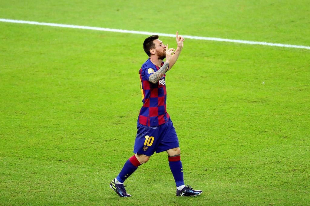 Messi pisará la cancha donde brilló Maradona