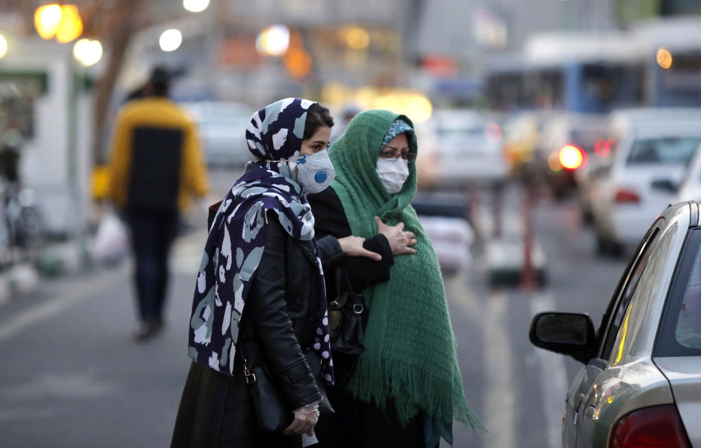 Aumentan a 15 los muertos por coronavirus en Irán