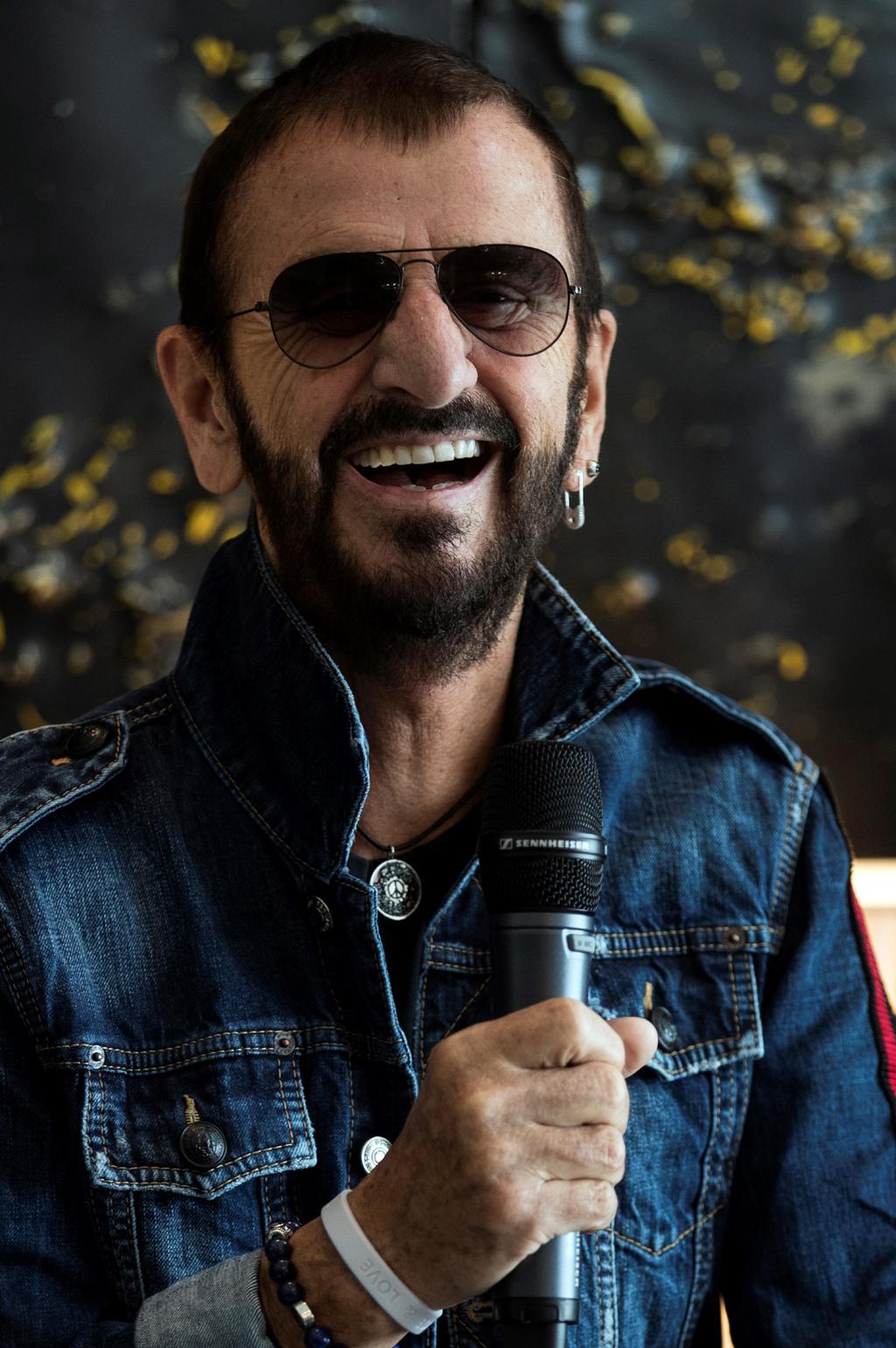 Ringo regresa a México