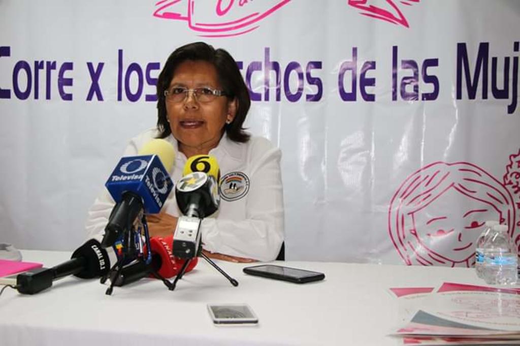 Habría ver quién falló, tras feminicidio en Monclova: Luz y Esperanza