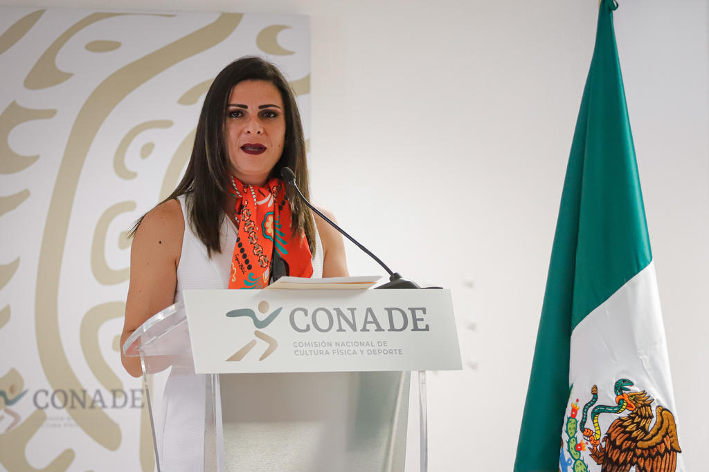Ana Guevara minimiza acusaciones de corrupción en Conade