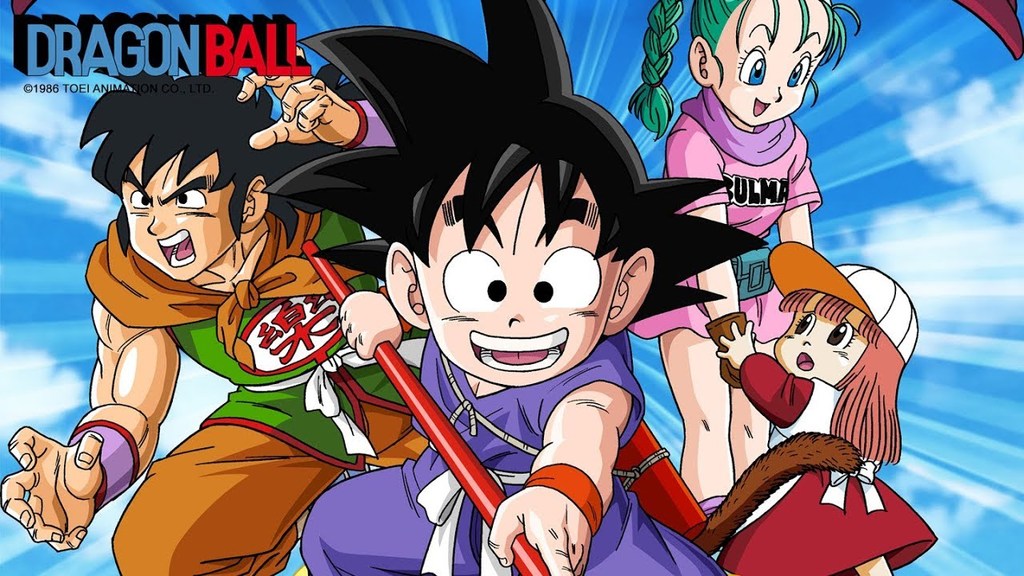 A 34 años del primer capítulo de Dragon Ball