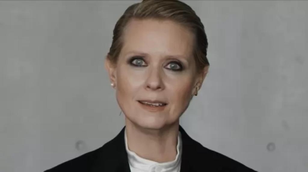 'Sé una dama', el video feminista de Cynthia Nixon