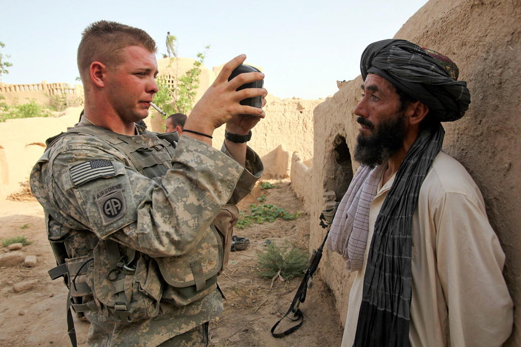 Firmarán EUA y Talibán histórico acuerdo de paz para Afganistán