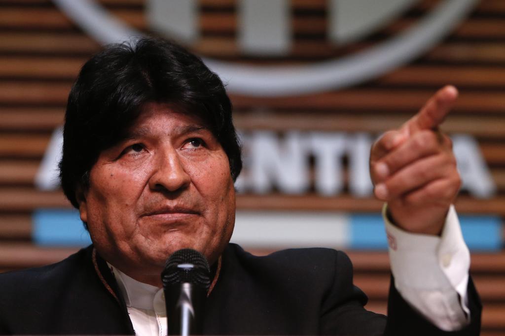 Asegura el MIT que Evo Morales ganó con 'alta probabilidad' y sin fraude en Bolivia