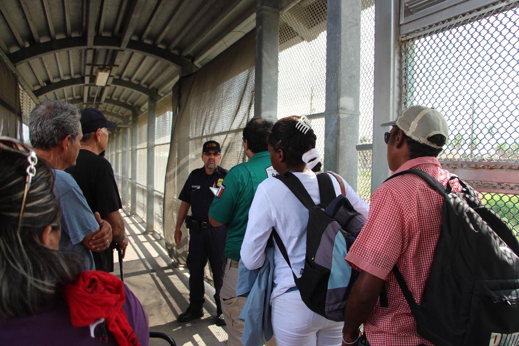 Corte de EUA bloquea la política de enviar a México a demandantes de asilo