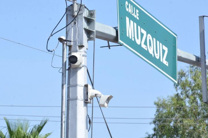 Sin concluir, instalación de cámaras de identificación facial en Coahuila