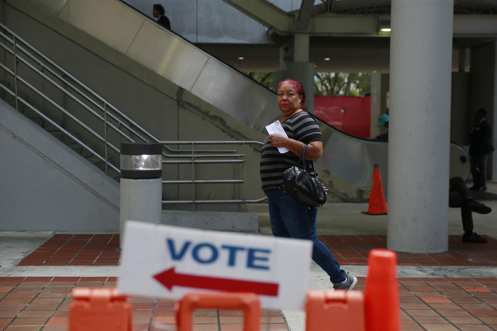 Comienza en Florida la votación anticipada de las primarias